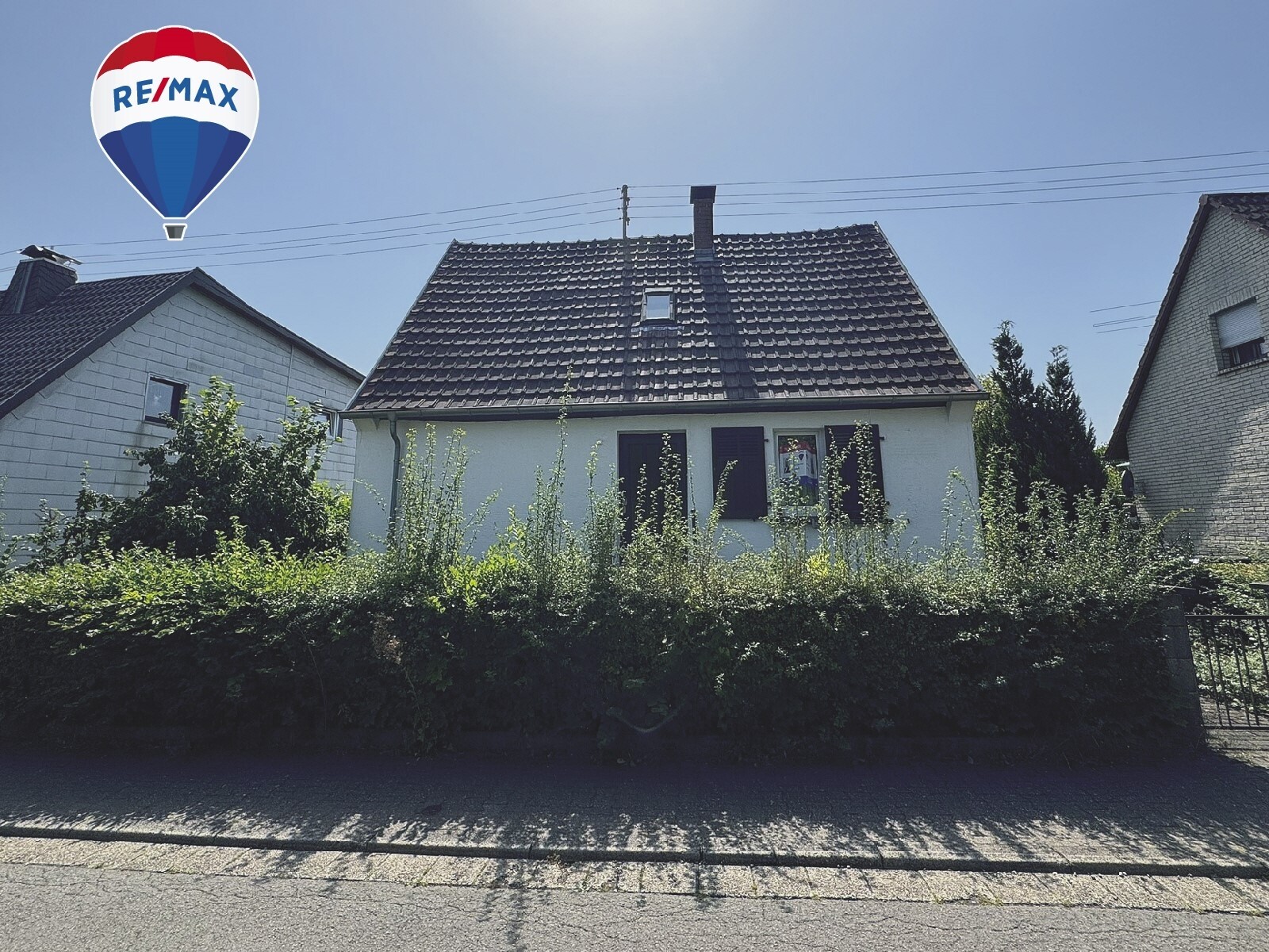 Front Ansicht