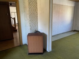 Esszimmer im EG