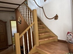 Treppe ins OG