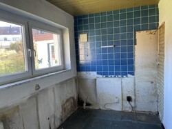 Küche im EG