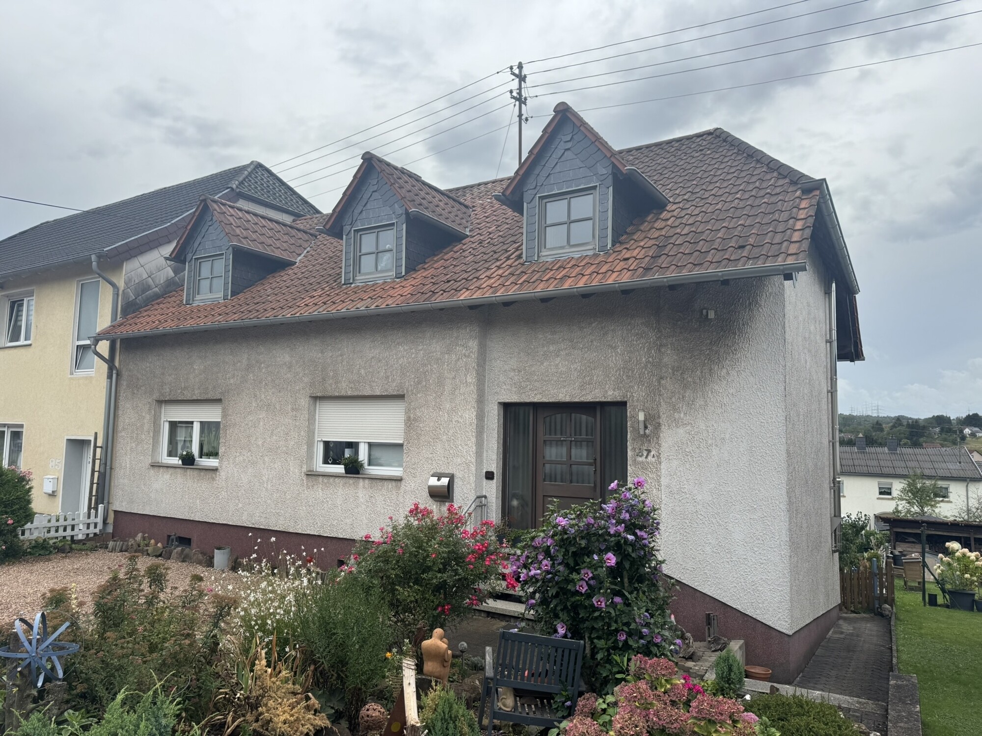 Front Ansicht