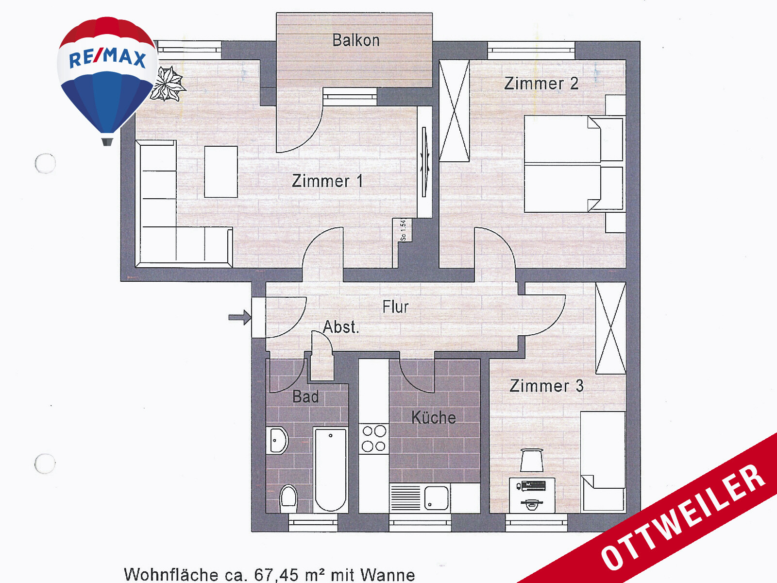 Grundriss