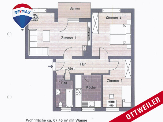 Grundriss