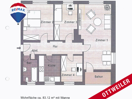 Grundriss