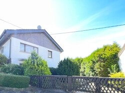 Giebelansicht (rechts)