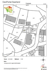 Lageplan