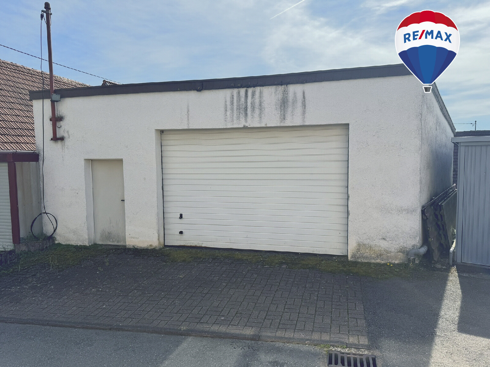 Front Ansicht