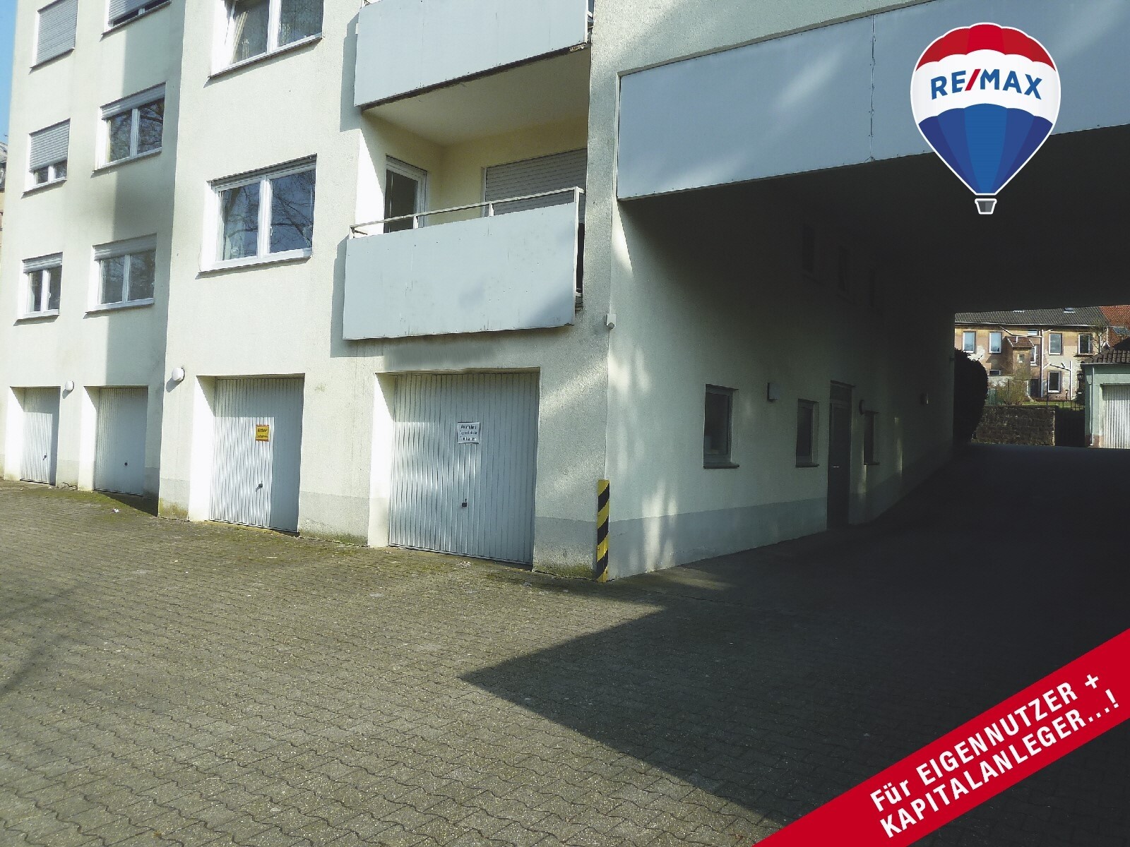 Rückansicht