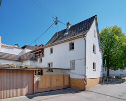Wohnhaus