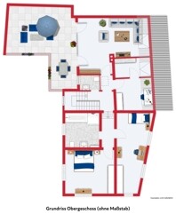 Grundriss OG