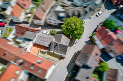 Blick von oben