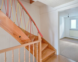 Treppe 1. OG