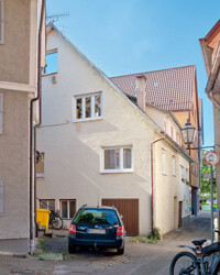 Hausansicht Hintere Römmelgasse