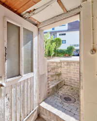 Gartenausgang EG