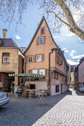 Außenansicht Haus