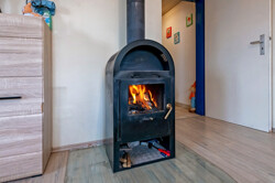 18 Wohnzimmer Holzofen