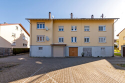 6Haus hinten frontal