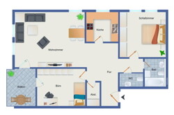 Grundriss