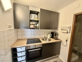 Pantryküche