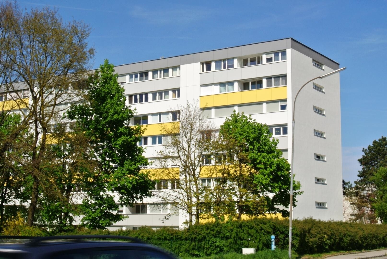 4-Zimmer Eigentumswohnung