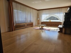 großzügiges Wohnzimmer