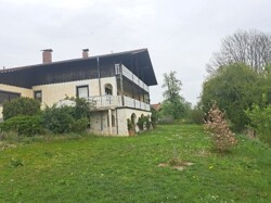 Ansicht Garten