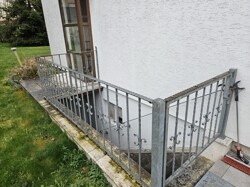 Kelleraussentreppe