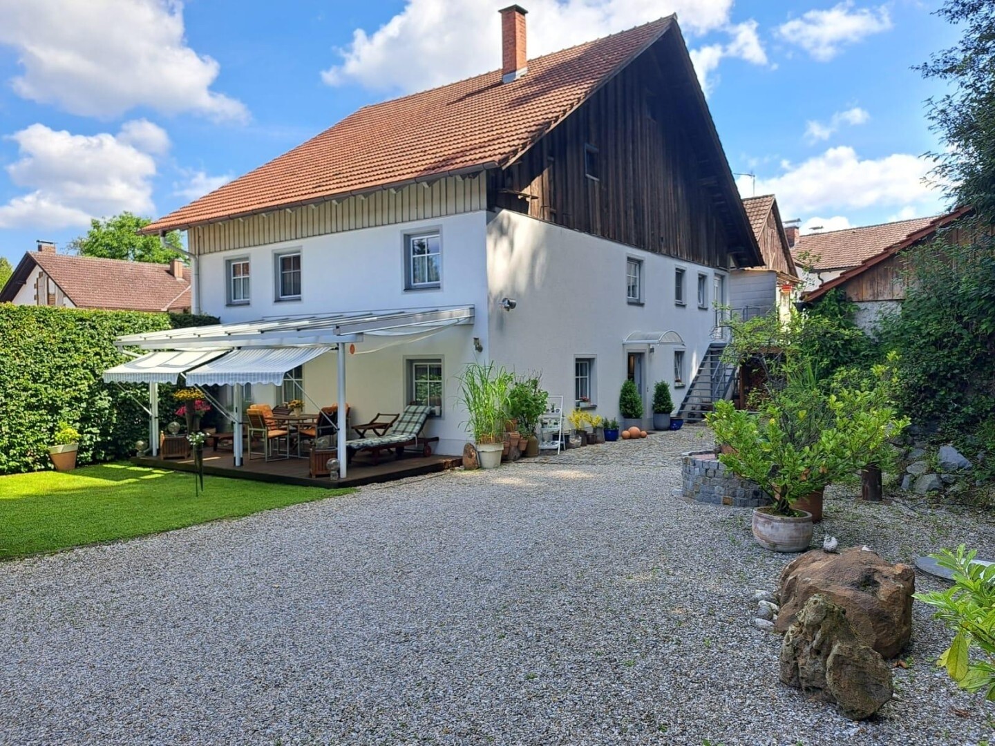 Ansicht