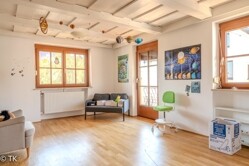 Zimmer OG mit Balkon