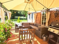 Terrasse Lounge