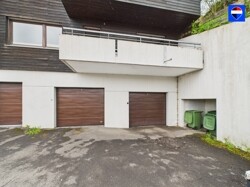 Garageneinfahrt