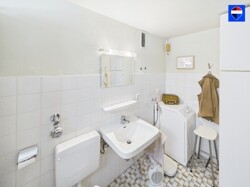 Badezimmer, Waschbecken