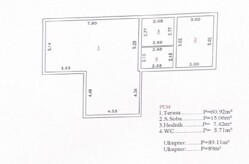 DG Grundriss Villa Montenegro