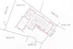 Lageplan Villa Montenegro