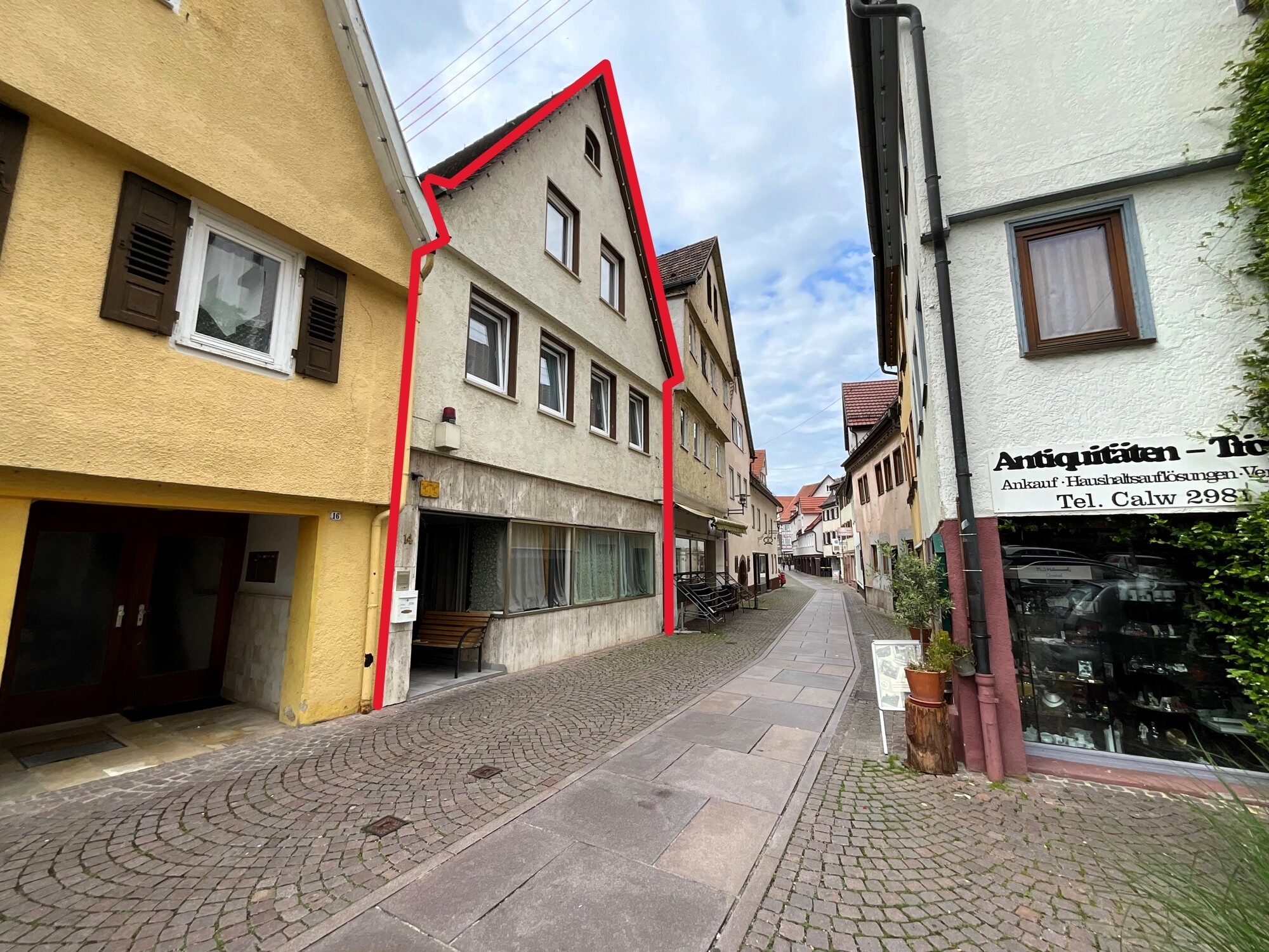 Aussenansicht Haus Calw (4)