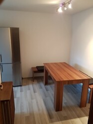 Essbereich in Küche