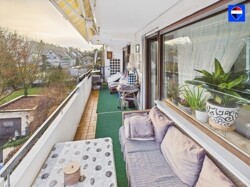 Süd-Balkon
