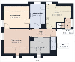 Grundriss DG