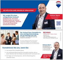 Selman Sijaric Werbung