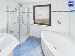 EG-Badezimmer