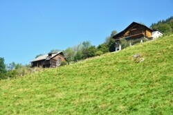 Haus und Stall