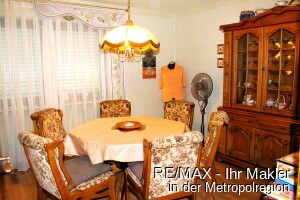 Ess- Kinderzimmer