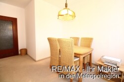 Essbereich Wohnzimmer