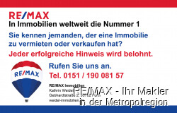 REMAX - Ihr Makler in der Metropolregion Fürth