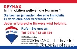 RE/MAX - Ihr Immobilienmakler in der Metropolregion