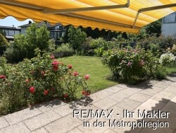 Gartenansicht