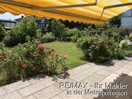 Gartenansicht
