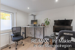 Arbeitszimmer EG