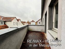 Balkon - wird gerade renoviert