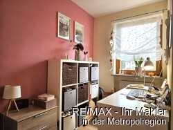 Aktueller HomeOffice Bereich